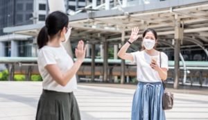 New Normal Sebagai Momentum Transformasi Sosial Budaya